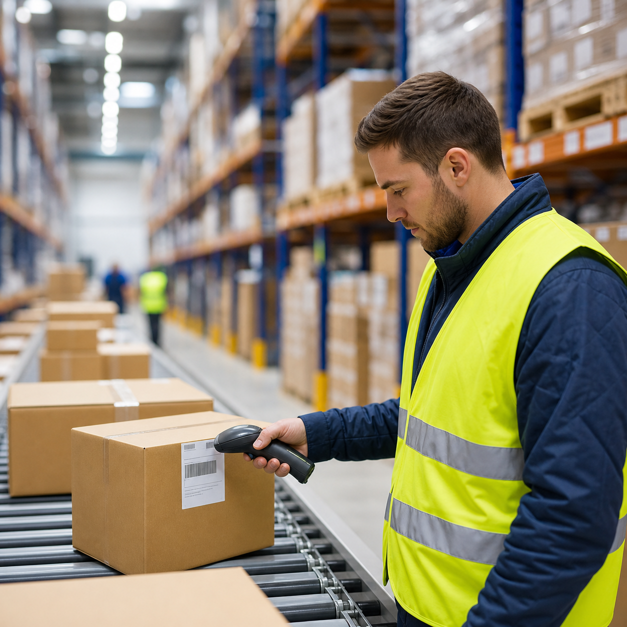 Logistics & Warehousing industry