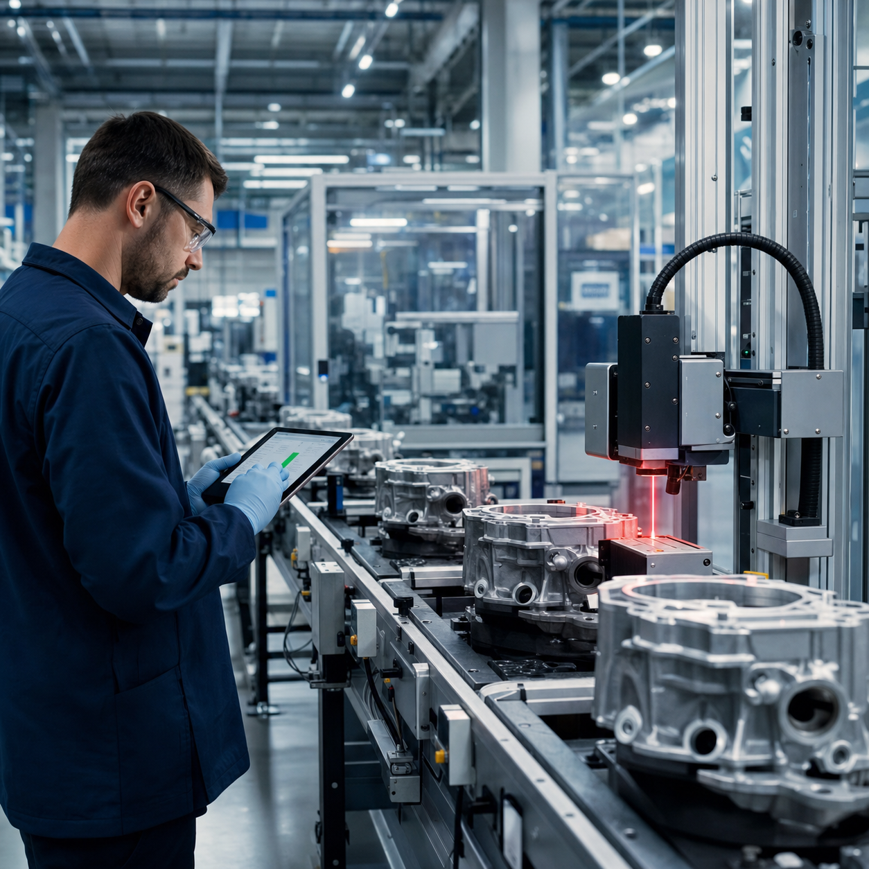 Manufacturing industry