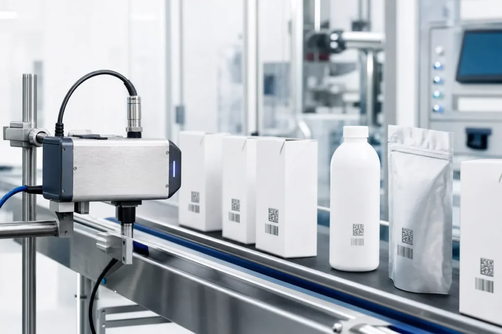 Thermal Inkjet Printers — industrial solution category