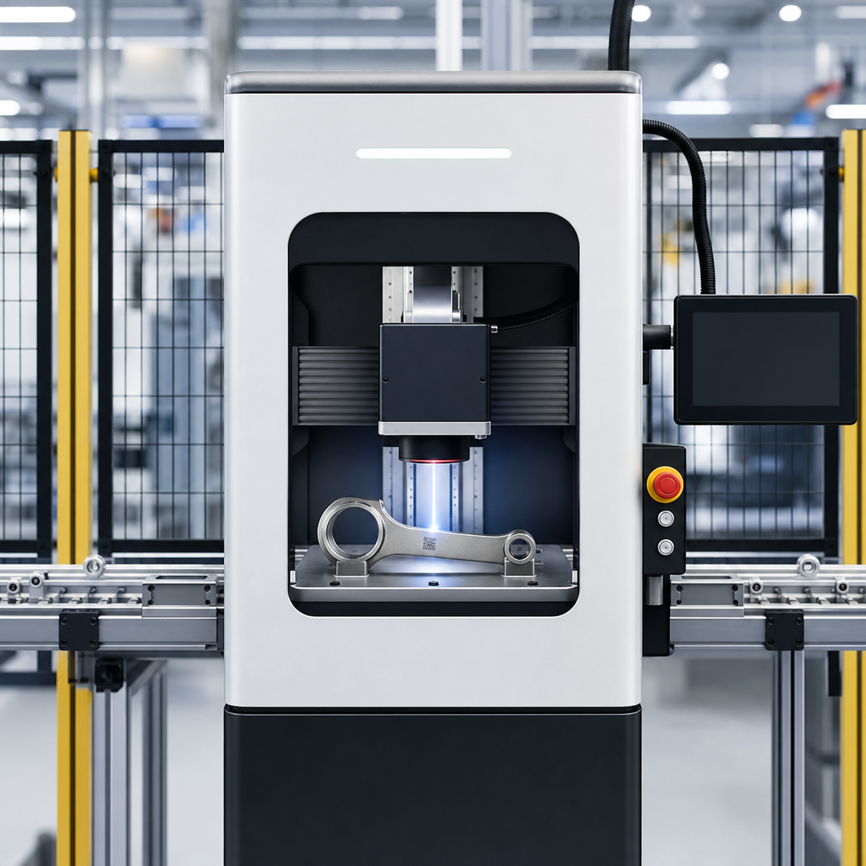 Laser Marking Printers