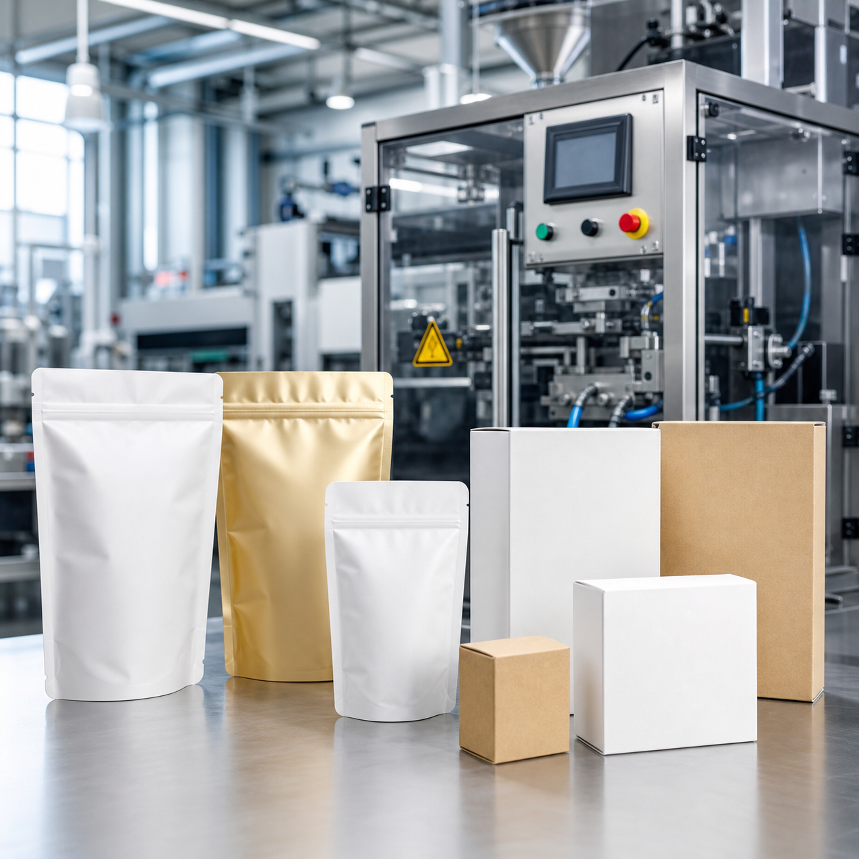 Industrial Packaging