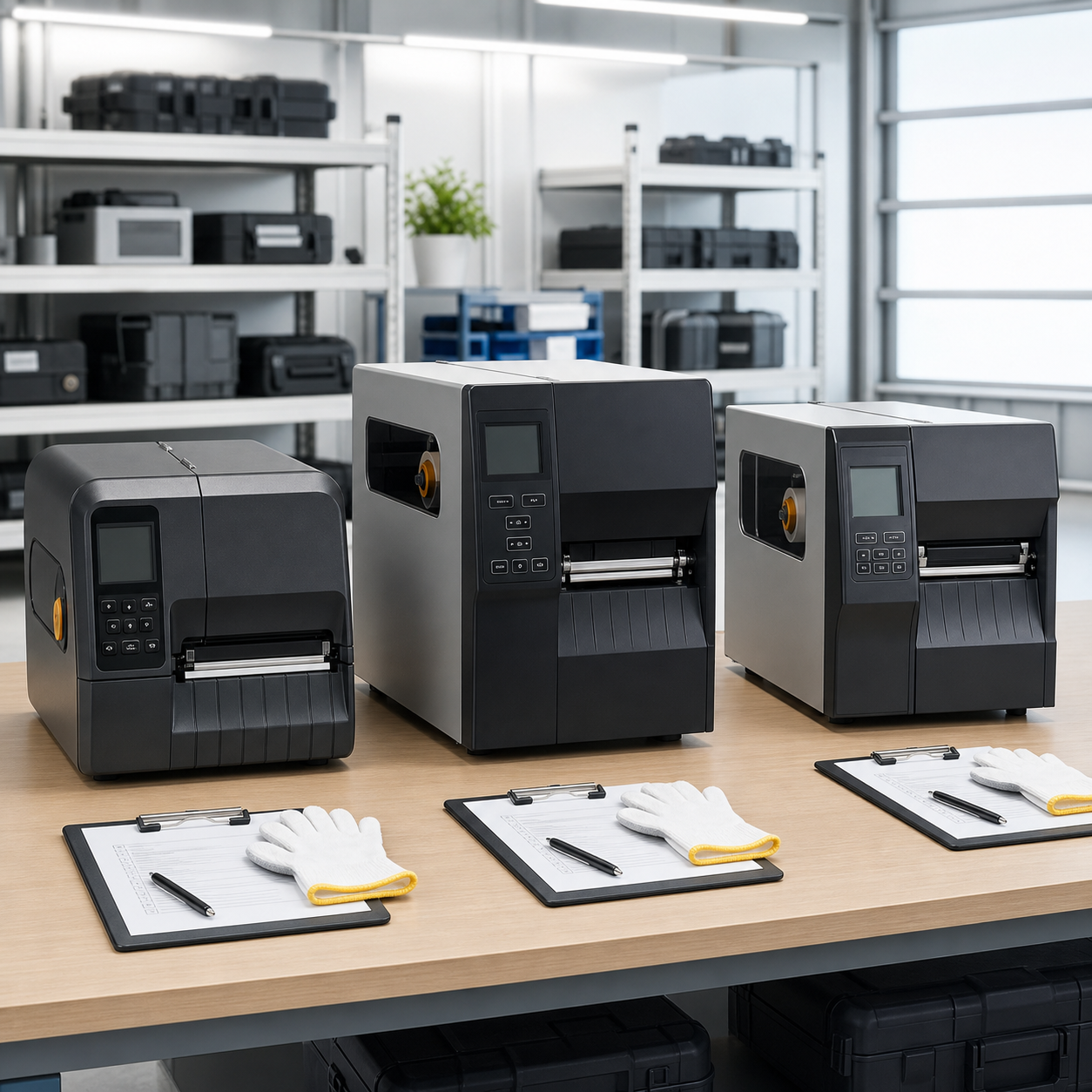 Rental Printers