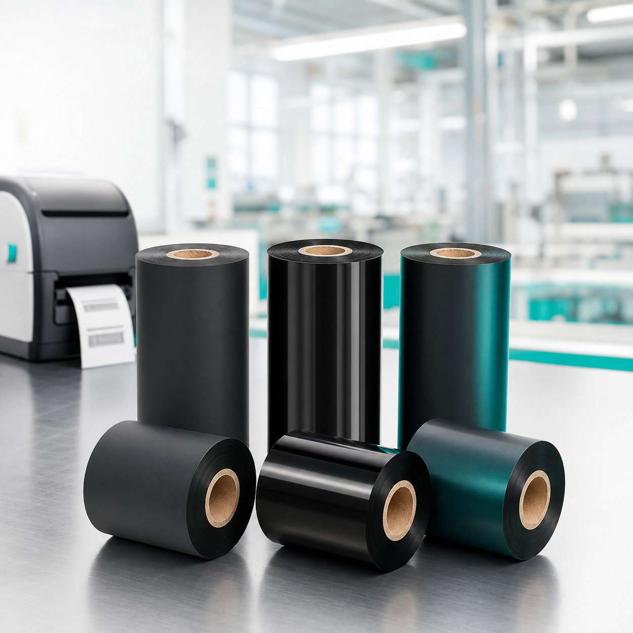 Thermal Transfer Ribbons