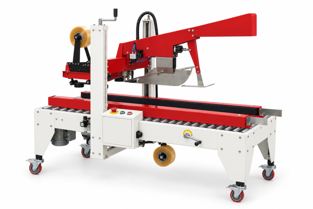 Folding and Sealing Machine product image