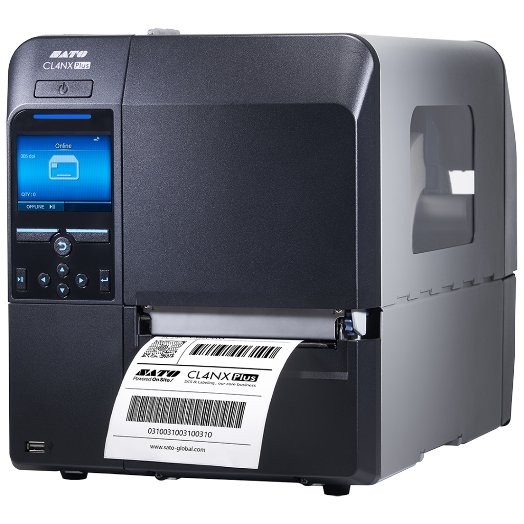 SATO CL4NX Plus
