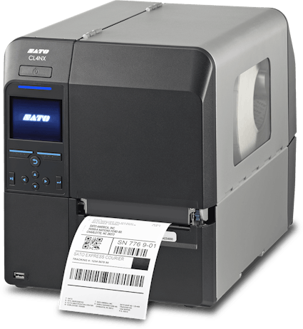 CLNX family representative photograph; confirm the CL6NX configuration.