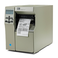 Zebra 105SL Plus