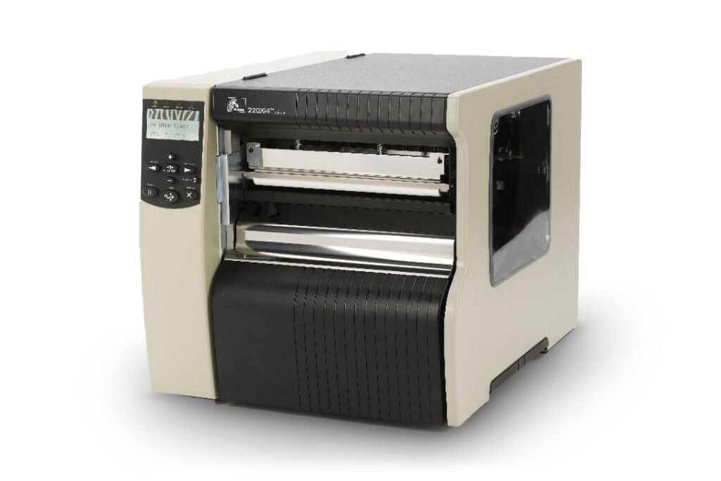 Zebra 220Xi4